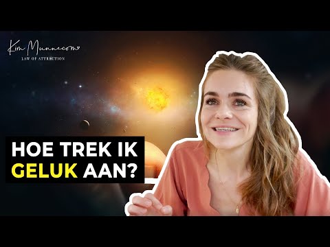 Hoe jij meer geluk aan trekt in je leven | PODCAST #475