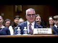 Durbin Questions Nominee To Be Inspector General In The Department of Justice During Hearing