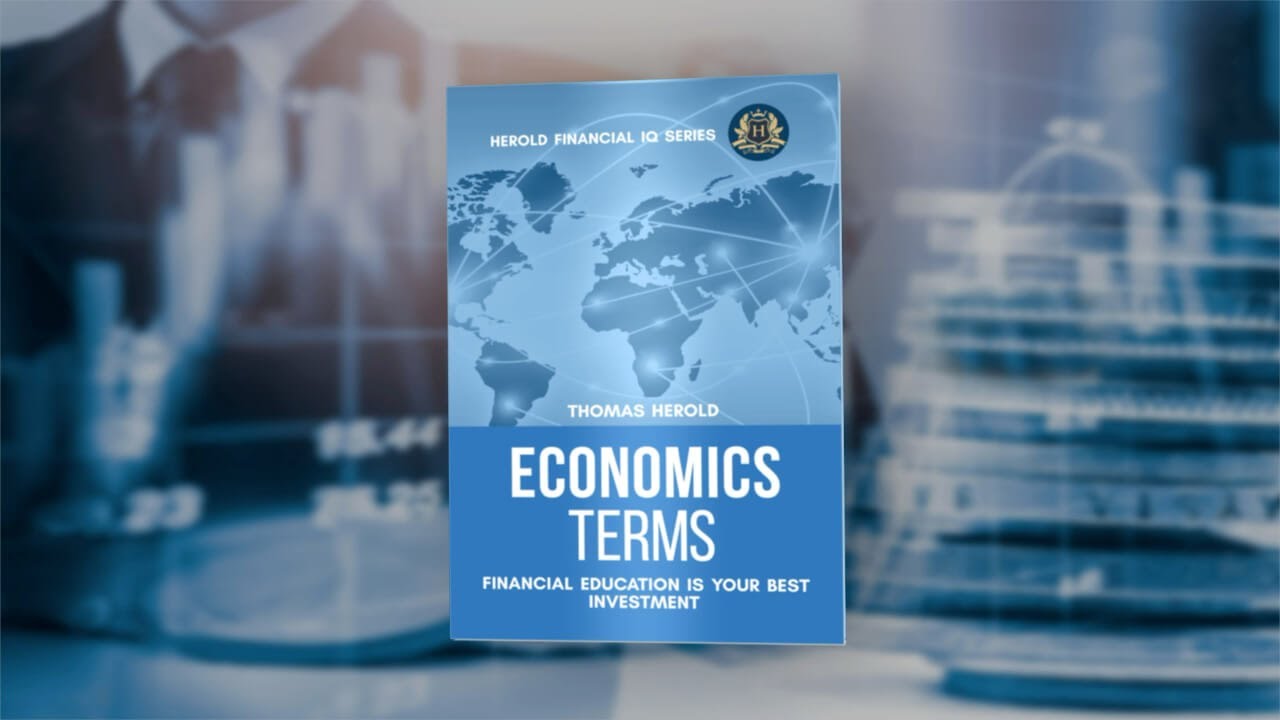 Economics Terms Dictionary