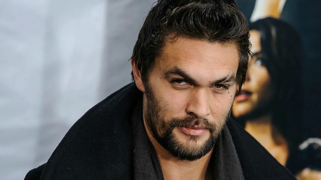 Jason Momoa Tribute- Whatta Man