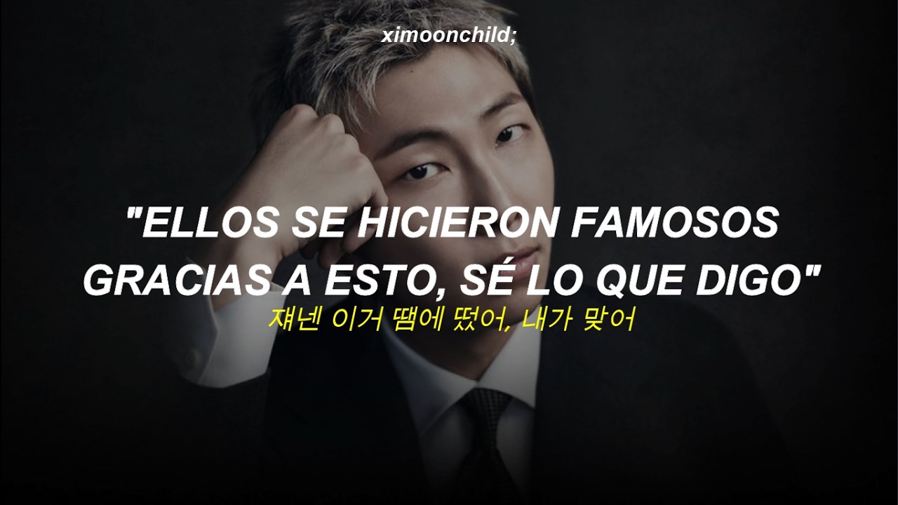 Ver El mensaje detrás de they don’t know ’bout us de BTS: El rugido de ARIRANG - BTS en YouTube