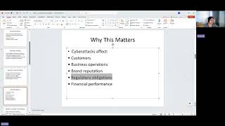 IT 6001 Module 2   Article Analysis and Presentation recording   Charshitha Konda