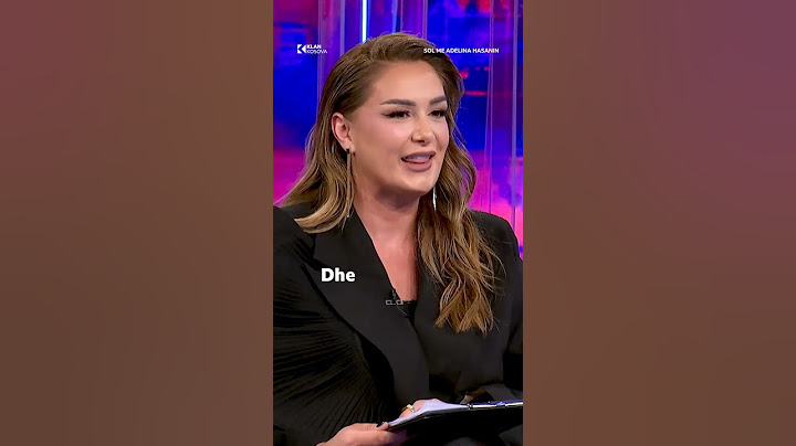 Olta Gixhari kërkon falje! Flet për burrin dhe djalin!