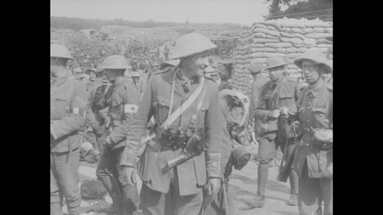 Firsts of World War One - Innovations of WW1