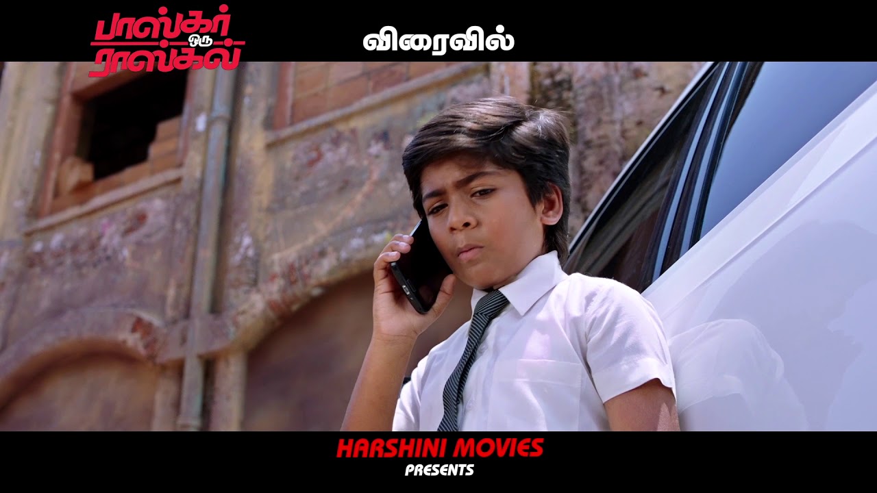 Baskar oru rascal exclusive promo - YouTube