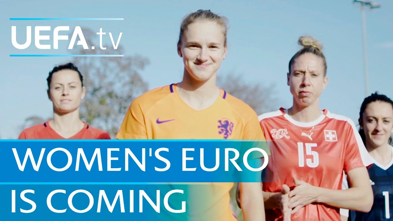 UEFA Women’s EURO 2017: Meet the teams - YouTube