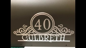 Crafting With April - Apex Mailbox File Design