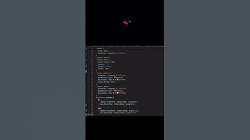 HTML and CSS Animation🔥 #coding #programming #womenintech