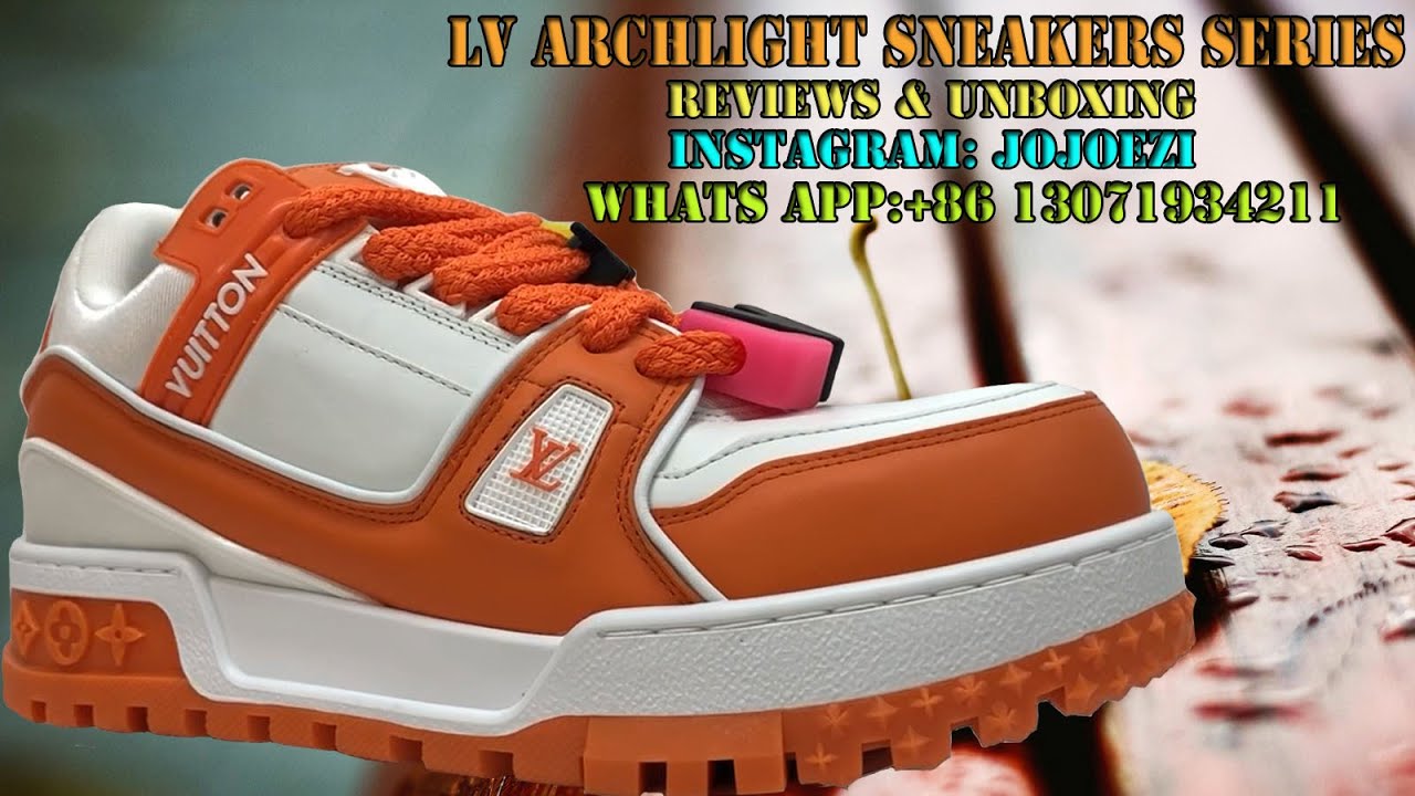 LV Ollie Sneakers in 2023  Tennis shoes sneakers, Lv shoes, Sneakers