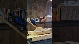 fully injora built trx4m clone cherokee