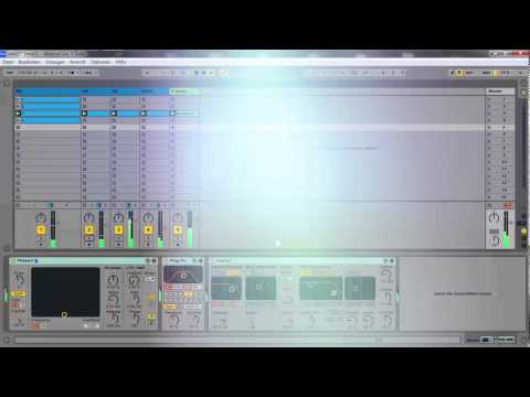 Hands On Ableton Live 9 Vol. 1 - Ausschnitte