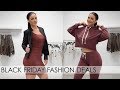 Black Friday Fashion Deals