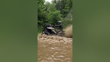 The power of a Canam Renegade XMR 1000r #canamxmr #canam #offroad #shorts #renegade #1000r #sendit
