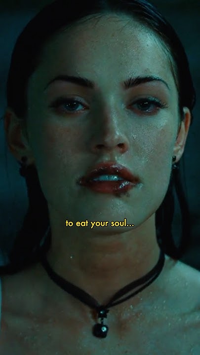 Jennifer's Body I Am Going To Eat Your Soul I am going to eat your soul...#jennifersbody #meganfox #amandaseyfried