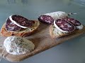 Recette saucisson sec de sanglier