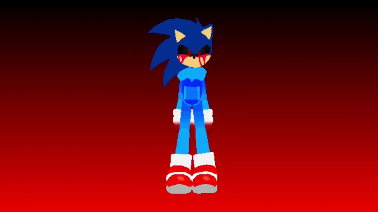 Stick Nodes | The Oc Of Sonic Exe Blu Jacket (me)