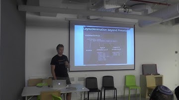 React Israel Meetup #09 - 2nd talk: Animations in React Native by Vladimir Novick