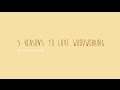 5 reasons to love woodworking 5 reasons to love woodworking