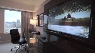 Pacific Club Rooms