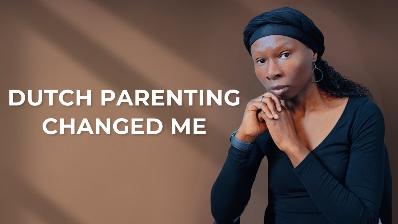 Как воспитание детей в Нидерландах изменило меня как африканскую мать
