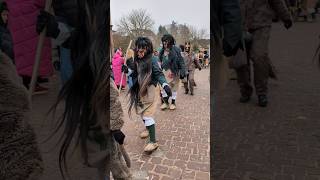 Rühwaldhexe - Wyhler Wolf - Tanz - Erinner Mich - Fasnetumzug Ettenheim 2026