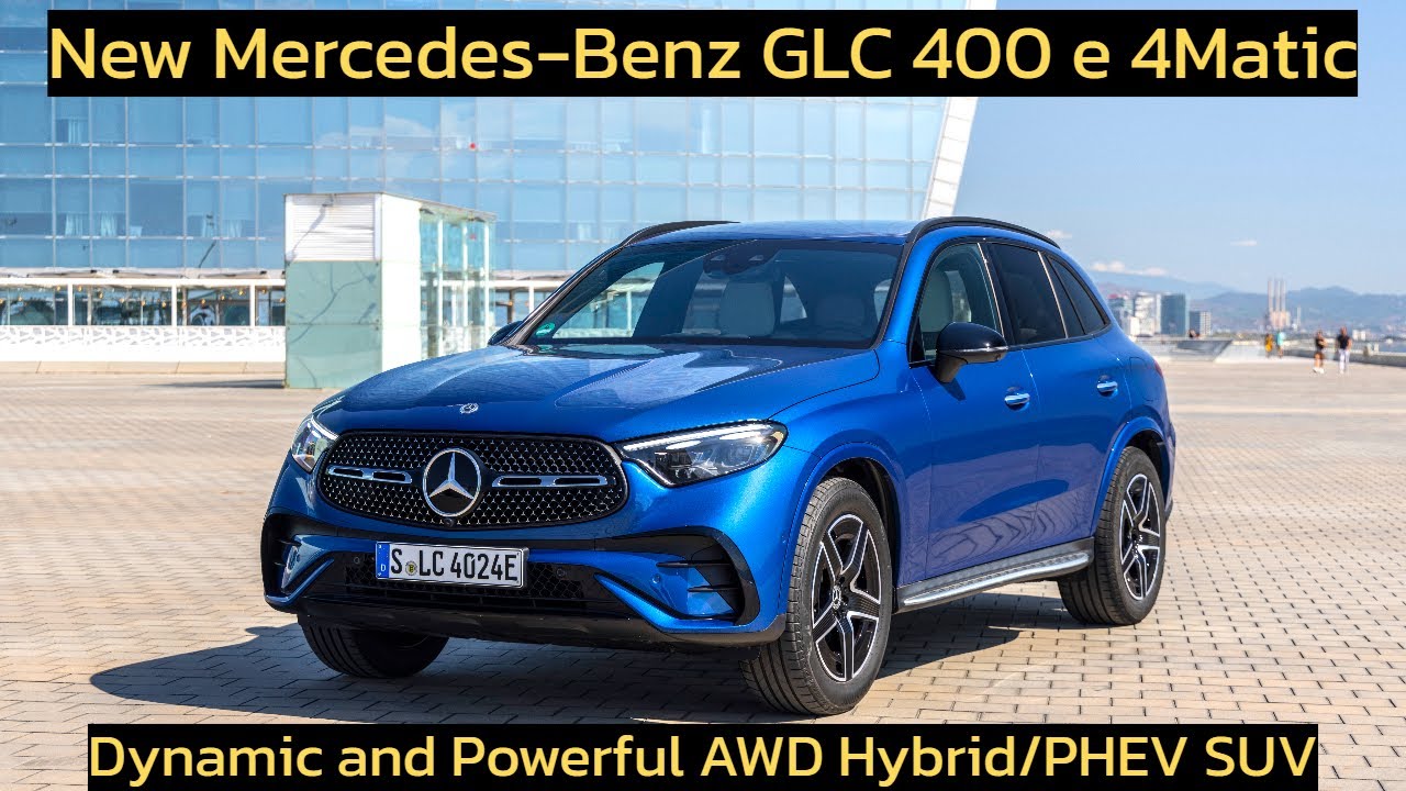 MercedesBenz GLC 400 d 4M AMGNightSthzHeadUpAIRAHKDIS  Click and  Cars