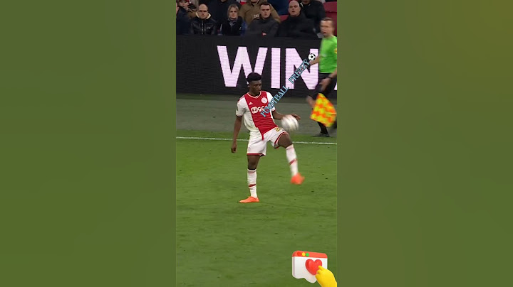 Kudus with Incredible ball control 😳