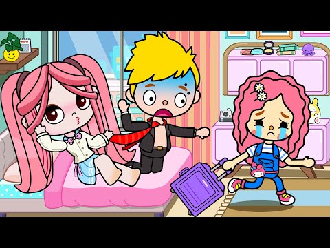 My Boyfriend Cheated On Me On Avatar World | Toca Sad Story | Toca Boca Life World | Toca Animation