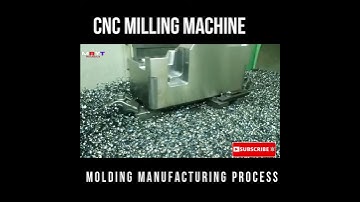 Scrap CNC MIlling Machine #shorts