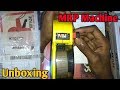 MRP Machine full unboxing in hindi | vedio by Md Tech-Hub