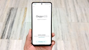 OnePlus 10R OxygenOS C.17 New Update Rolling Out