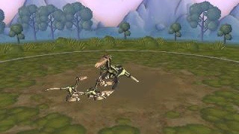 Spore Creature- Pikobi