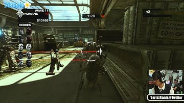 Gears Of War 3_ Max Beast Mode_ Part 11