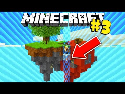 Видео: ВЫЖИВАНИЕ НА ОДНОМ БЛОКЕ СТЕКЛА С АЧИВКАМИ! - MINECRAFT #3