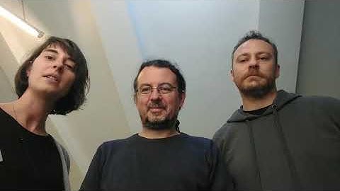 BIOEMTECH founders introducing themselves!