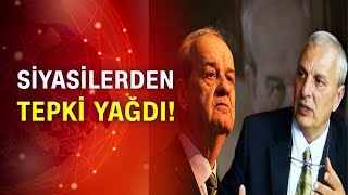 Başbuğ Ve Ataklının Darbe Söylemine Siyasilerden Tepki