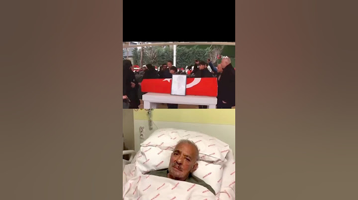 FERDİ TAYFUR’UN CENAZESİNDE KIZI VE YEĞENİ OLAY ÇIKARDI! AĞIZA ALINMAYACAK SÖZLER!