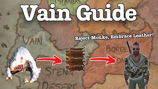 Why You Should Settle Vain | Kenshi Location Guide