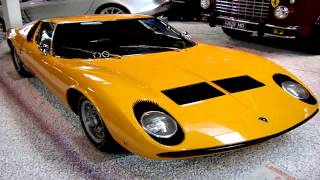 1967 Lamborghini Miura P400 - Jay Leno's Garage