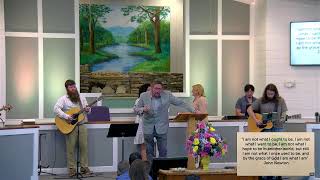 The Gospel of John Study 8 part 2:  Freedom and Truth Shaping our liveswith Pastor Jonathan Womack