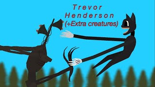 T r e v o r . H e n d e r s o n (stick nodes) Leovincible, JENYCE, Elite Horror