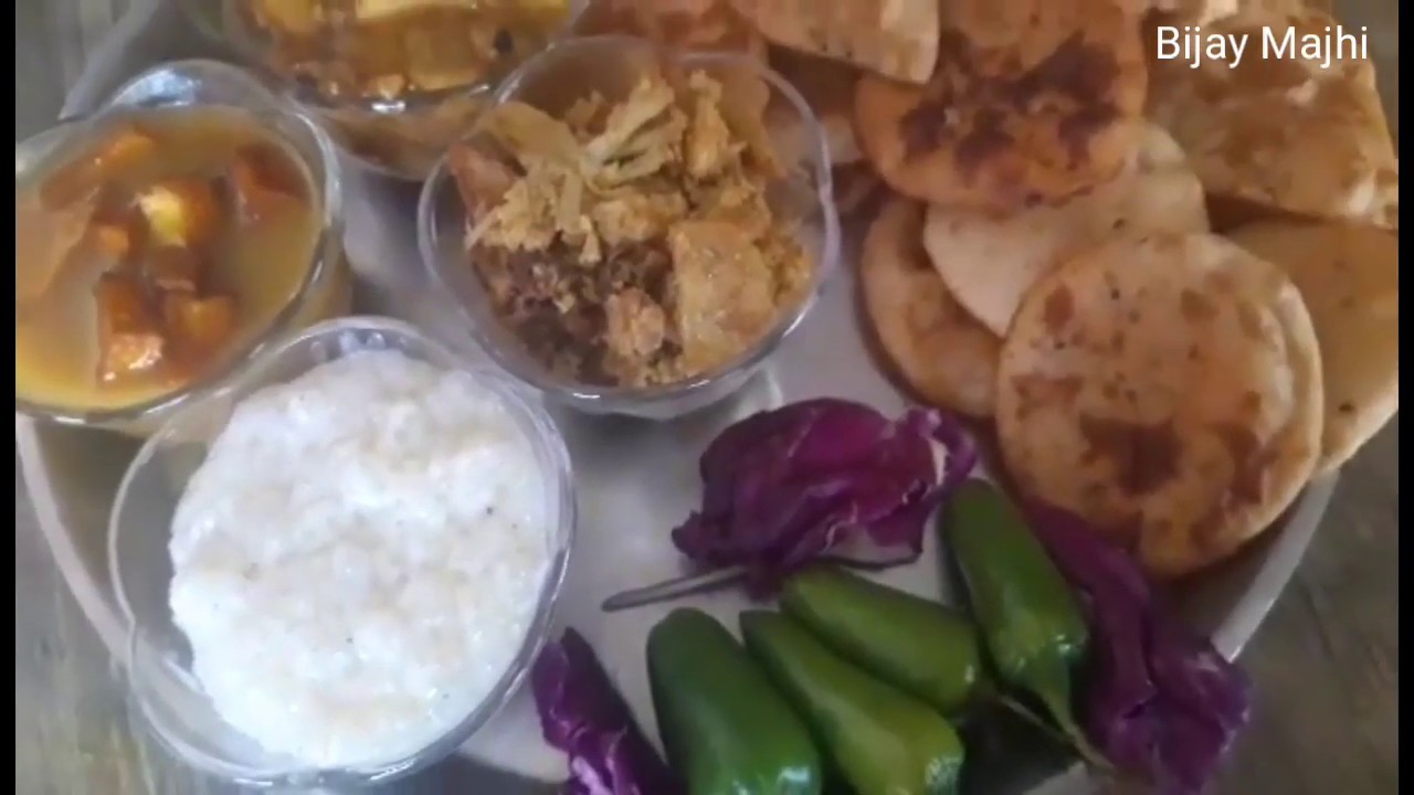 puri roti home made recipe - YouTube