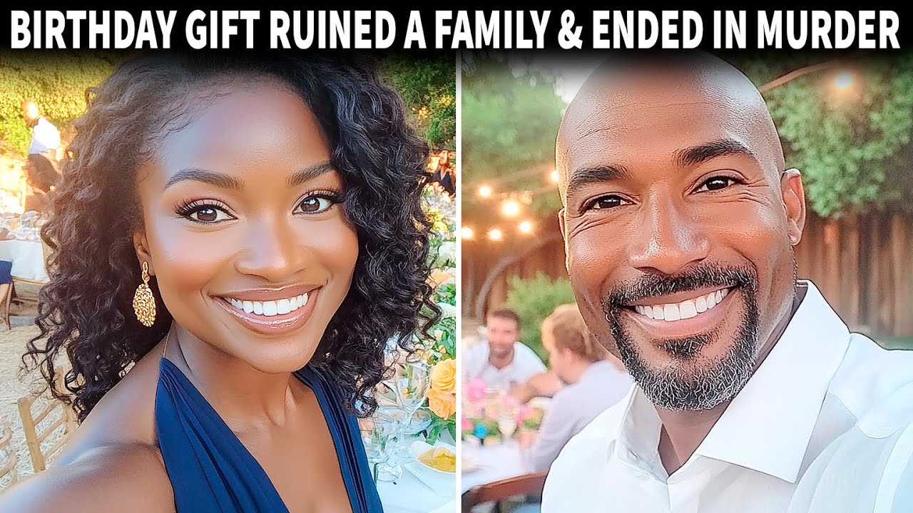 Ver Husband’s Birthday Gift To His Wife Destroyed Their Family & Ended In Murder | True Crime en YouTube Ver Husband’s Birthday Gift To His Wife Destroyed Their Family & Ended In Murder | True Crime en YouTube
