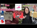 Q4 Has ARRIVED! Christmas Buyers Are HERE + Estate Sale Treasure Hunt!