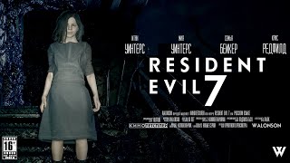 Resident Evil 7 Biohazard КИНОЛЕТСПЛЕЙ, атмосферное прохождение игры как фильм | 8 серия