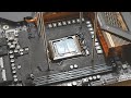 How to Prepare a Motherboard for Extreme Overclocking (EVGA Z590 DARK)