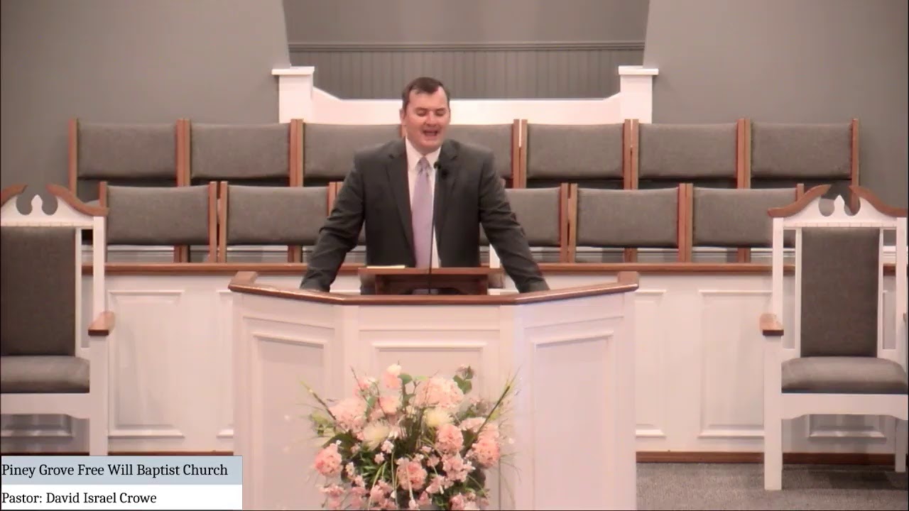 Piney Grove FWB YouTube