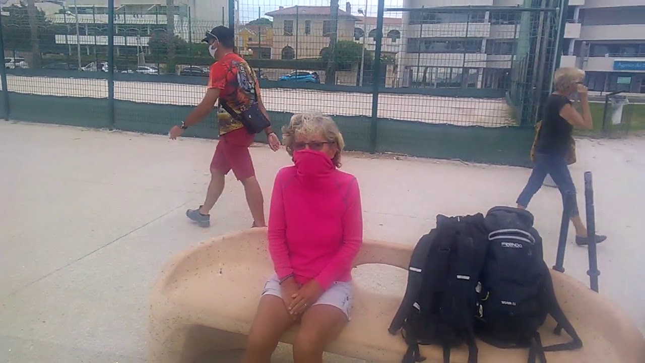 Petite pause a la Ciotat