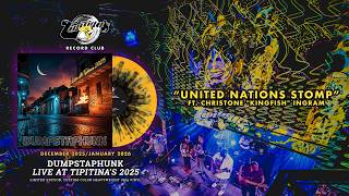 Dumpstaphunk 'Live at Tipitina's 2025' ⚜️ "United Nations Stomp" ft. Christone "Kingfish" Ingram