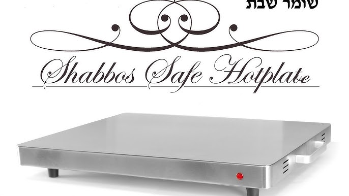 Laws of Using a Shabbos Blech Before Shabbos (Hotplate or plata Shabba –  Happy Home